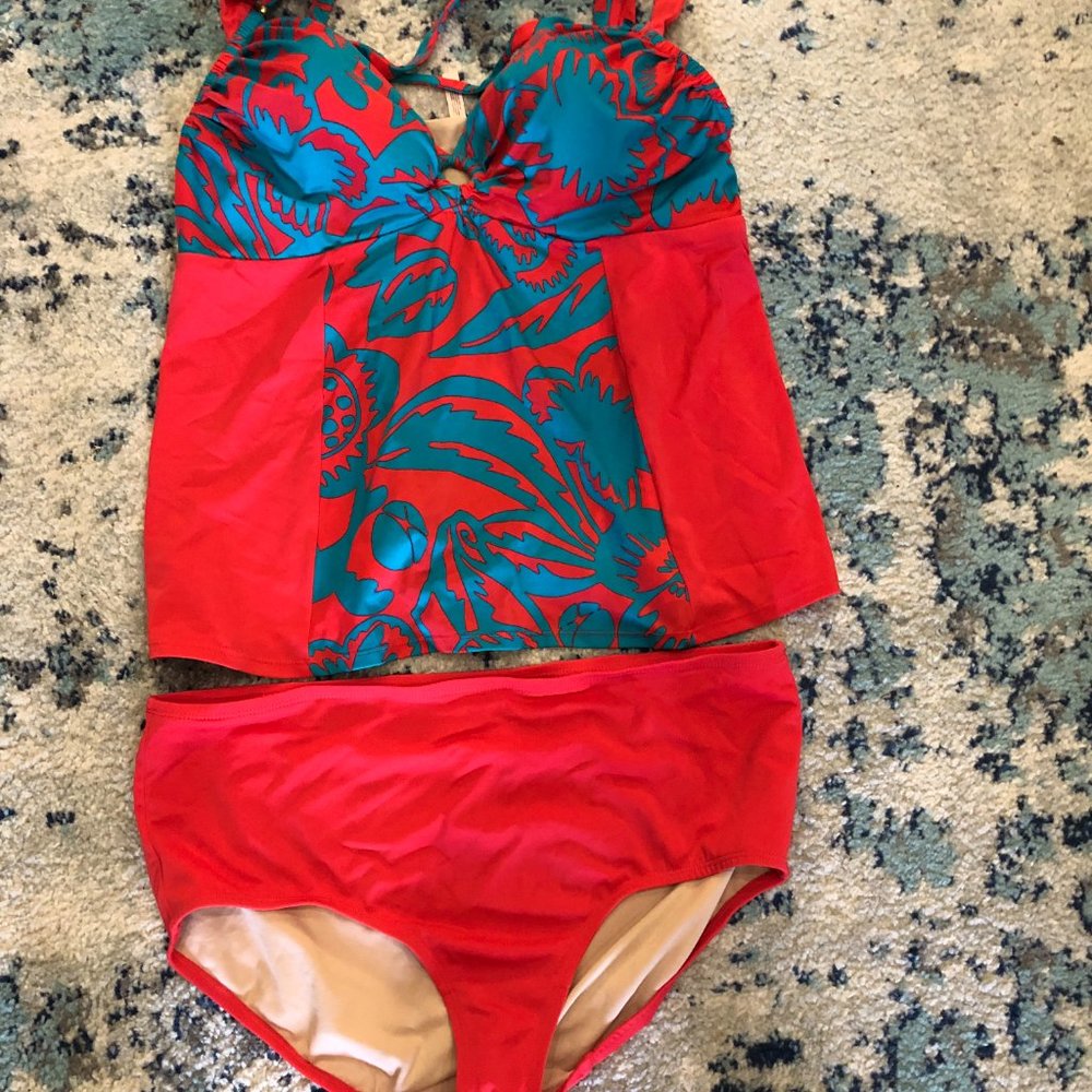 Lane Bryant Two Piece